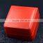 High quality PU watch Boxes & Cases storage box cheap jewelry case