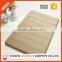 coral fleece memory foam bath mat