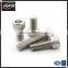 DIN912 grade 4.8/8.8/10.9/12.9 carbon steel allen bolt hex socket head bolt