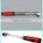 hot sale DHJ018 super ratchet wrenchdouble head telescopic ratchet wrench