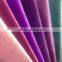 100% Polyester  Cheap Wholesale Micro Spun Velvet Fabric For Sale For dress