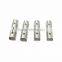 Fashion Custom Metal Aglet Shoelace,Metal Lace Tips