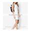 New Fashion Love Sporty Back Bodycon Women Sexy Dress for Mature women