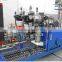 250L Feed Tank Capacity Decoration PU Foam Cornice Polyurethane Machine
