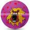 custom print cheap price rubber basketball for kids playing