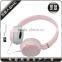 pretty headset with new design and reasonable price