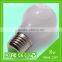 hot new products for 2015 e27 8W Liquid cooled led bulb