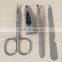 4pcs Manicure Set Cheapest Pedicure Set Hot Selling Maincure set with Clear bag
