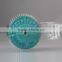 MNS 192 Titanium alloy needle derma roller,derma roller micro needle scar treatment.Microneedle Roller