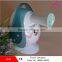 Nano beauty instrument home use facial steamer 2016 facial spray nano mist