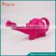 Pink Dinosaur Animal shaped plastic kids watering can