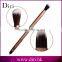Double End Makeup Brush Horse Hair with Custom Logo Eyeshadow Brush