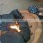 Acacia or Tamarind lump hardwood charcoal oven system from Indonesia