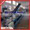 Good stability automatic belt conveyor for tray