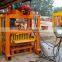 QTJ4-40 concrete block making machine price in pakistan