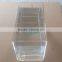 Wholesale Aquarium large acrylic fish tank with customized size china supplier