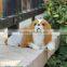 Lifelike Outdoor Large Decorative Toy Shoppe Dog Toys