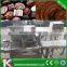 Belt speed adjustable chocolate enrobing machine/chocolate bar making machine