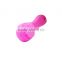 Multi-functional cleansing brush, silicone nose pore cleansing brush