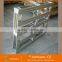 Two way entry stackable metal steel pallet