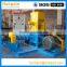 Factory manufacture floating tilapia feed extruding machine price