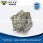 Yontone YT556 Ship on Time ISO9001High Value Added Aluminum Alloy ZL102 AlSi9Cu3 AlSi12Fe A380 A356 ADC12 Die Casting Process
