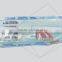 animal transponder for dog / cart / horse 1.4*10 mm in 130*50mm