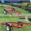 4' x 8 folding trailer