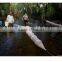 8m Double over fishing trap Fyke net, fishing net, fishing tackle