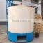 high capacity charcoal biomass wood carbonization furnace