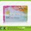 wholesale smart chip contact IC card in China guangdong
