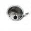 Stainless Steel Manual Sausage Filler Salami Maker