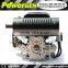 Best Seller!!! POWERGEN OHV 4 Stroke Air Cooled 2 Cylinder V Twin 22HP Horizontal Gasoline Engine