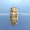 Hydraulic fine atomizing nozzle