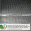 Welded wire mesh panel for reinforcing low carbon steel