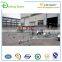 7600 hot dip galvanized long boat trailer with rollers