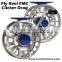 In stock click and pawl chinese cnc fly reel