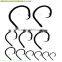 Wholesale High Carbon steel sea fishing tuna hook