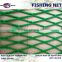 chinese pe knotless fishing net