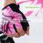 High Quality Durable OEM Anti-slip Dry Fit Half Finger Cycling Gloves/Sport Fitness Gloves