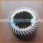 China Aluminium Heat Sink To220