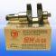 JD300 Crankshaft Diesel Engine Parts Manufacturer For Jiangdong engine parts