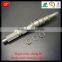 Dongguan Hardware Factory Processing Competitive Price High Grade Steel Output Shaft