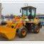 AS912 bucet capacity New construction machine cheap 1.2TON mini wheel loader automatic transmission