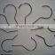 Hook, Wire formed hook, Clothes hook