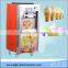 22L commercial 3 flavors table top italian soft serve ice cream machine