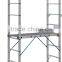 SGS Tested High Quality Aluminum Ladder Folding Scaffolding CQX1407