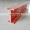 Frp composite structure H beam bar/insulation grp Platform H beam