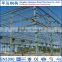 Multi-span Prefabricated Light Structural Steel Warehouse for Sale
