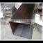 Square welded Stainless Steel Pipe/tube
